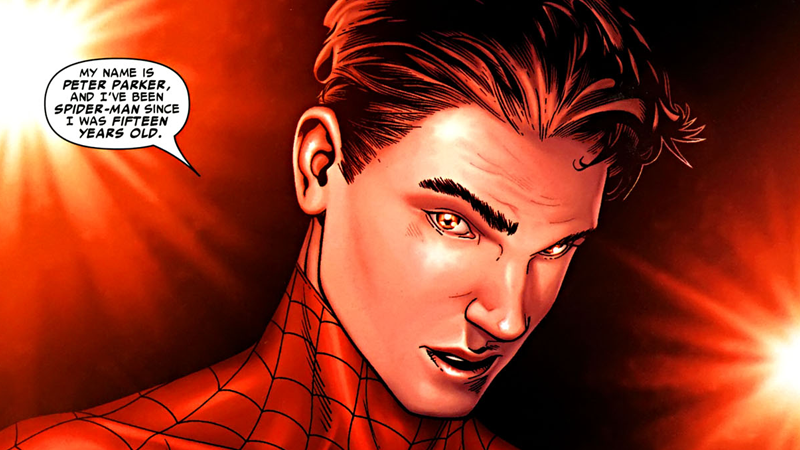 Illustration for article titled A Guide to Marvel's Original Civil War Saga, Which Was Not Good